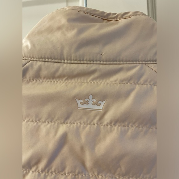 Peter Millar Plaid Tan Reversible Quilted Size Medium - Picture 10 of 11